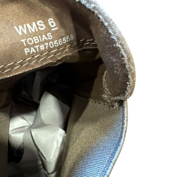 Revolve Dolce Vita Tobias Ankle Boots in Truffle NWOT - Picture 13 of 13